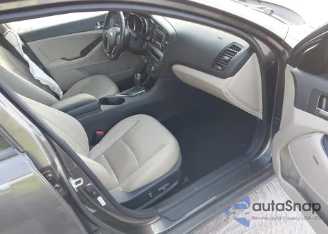 2013 Kia Optima Ex from USA, damaged, VIN 5XXGN4A70DG220925